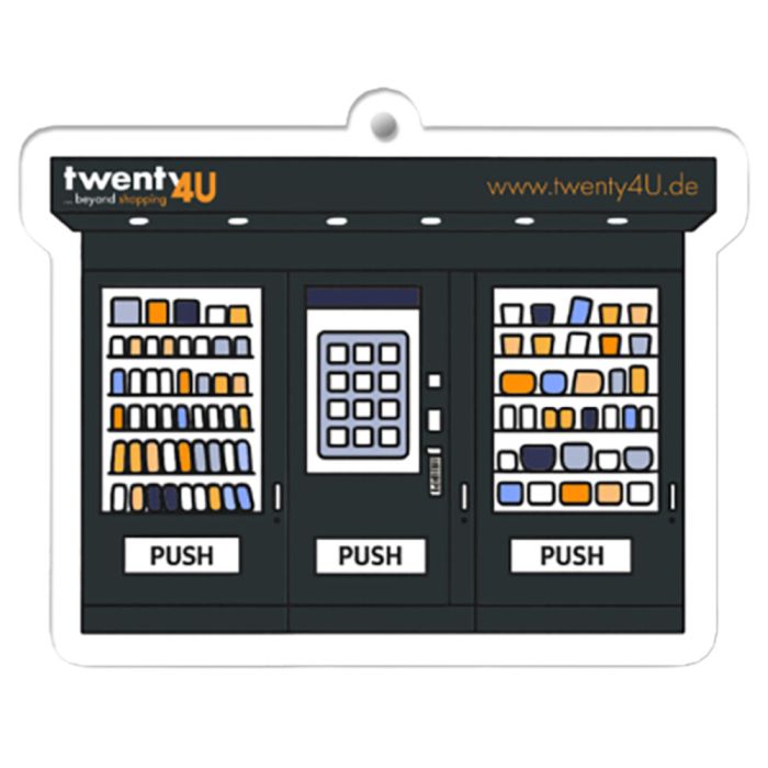 twenty4U Duftbaum beyond scent