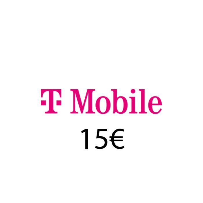 Telekom 15 €