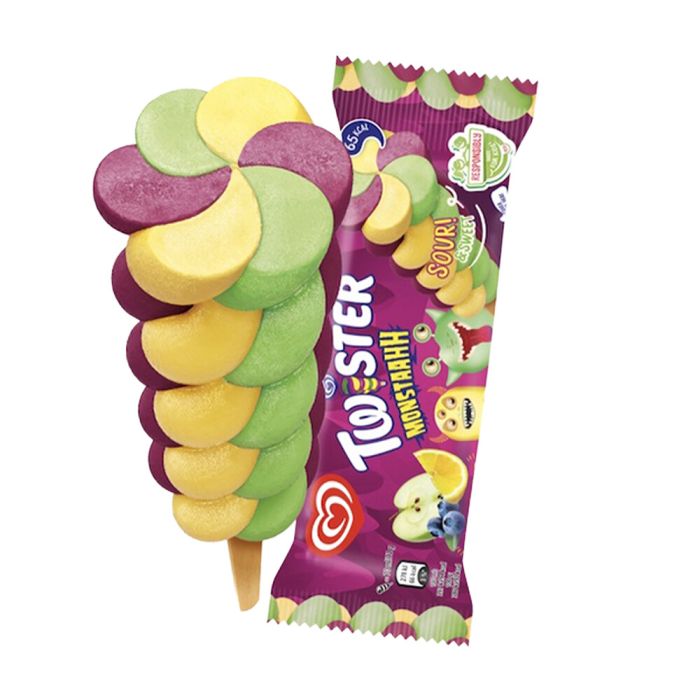 Langnese Twister Monstaah Langnese Twister Monstaah