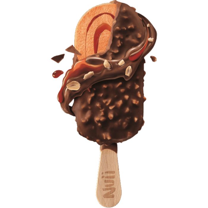 Nuii Peanut Butter & Canadian Maple Syrup