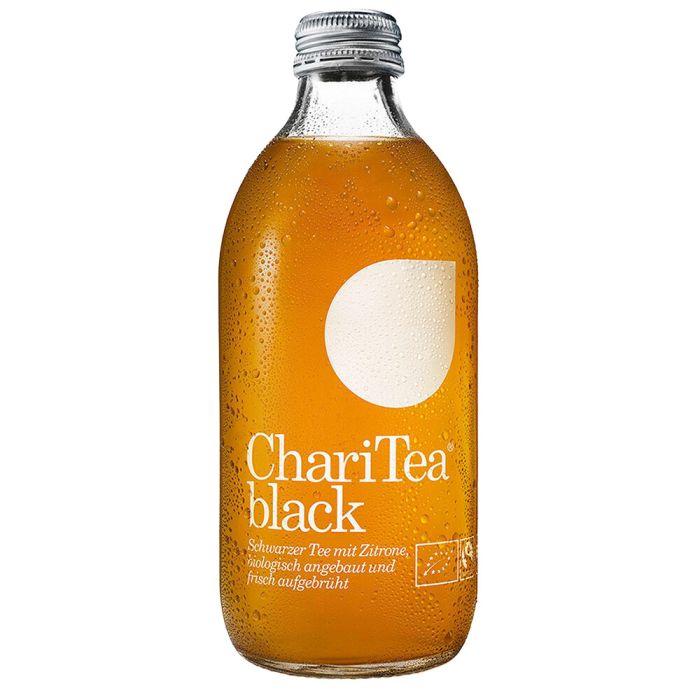 ChariTea black