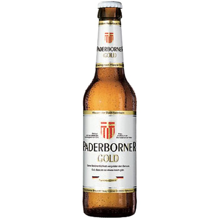 Paderborner Gold 0,33l