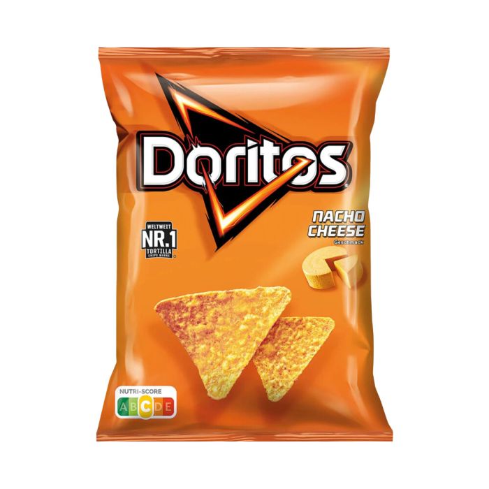 Doritos Nacho Cheese