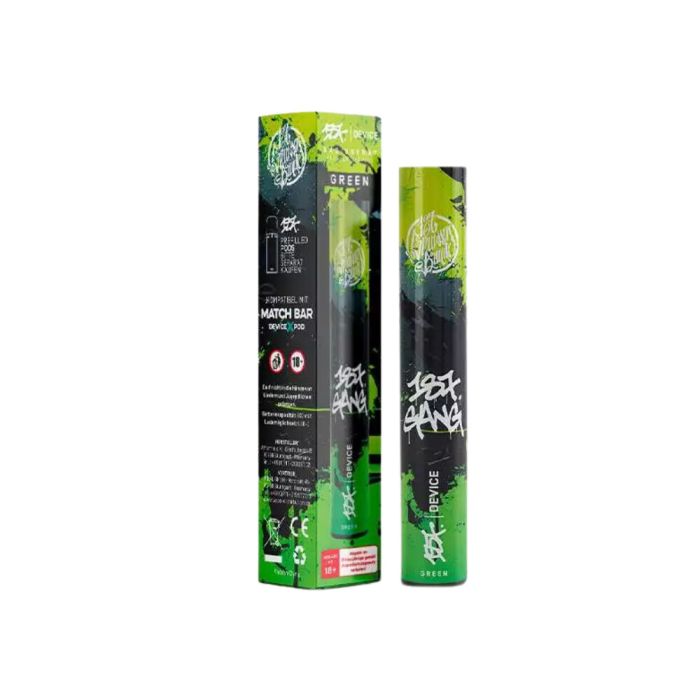187 Strassenbande Pod Device Green 187 Strassenbande Pod Device Green