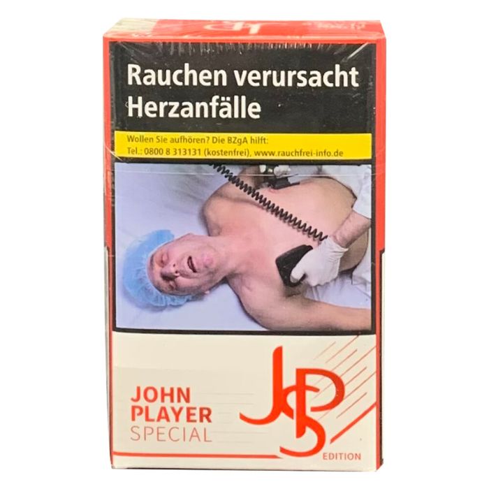 JPS Red Edition AP