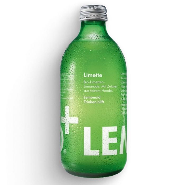 Lemonaid Limette