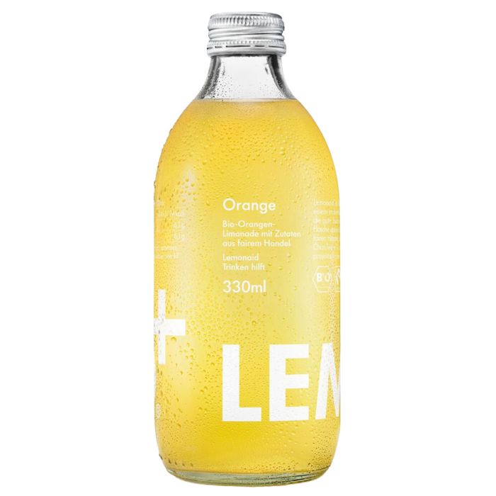 Lemonaid Orange