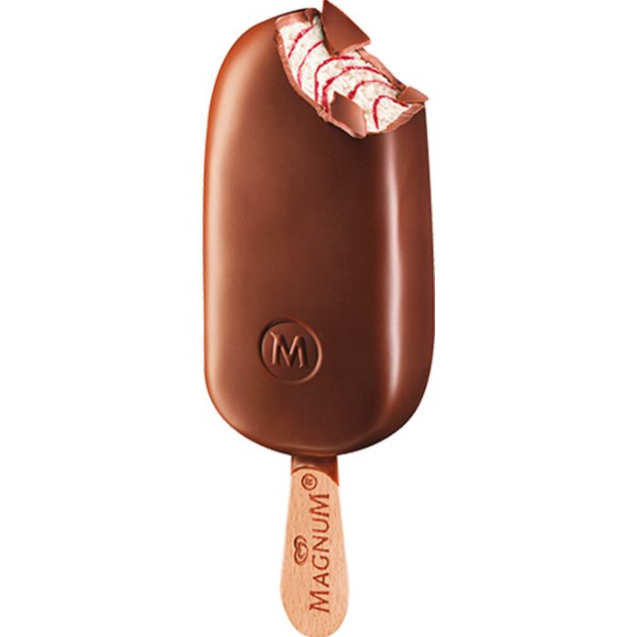 Magnum Eis Raspberry Yoghurt Magnum Eis Raspberry Yoghurt