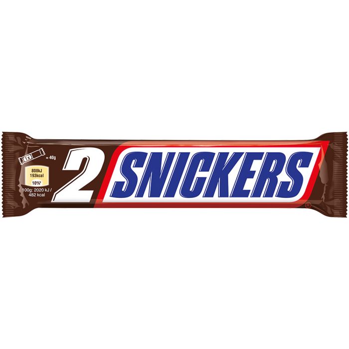 Snickers 2Pack
