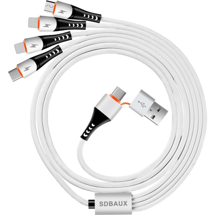 Multi-Handy-Ladekabel USB A/USB C