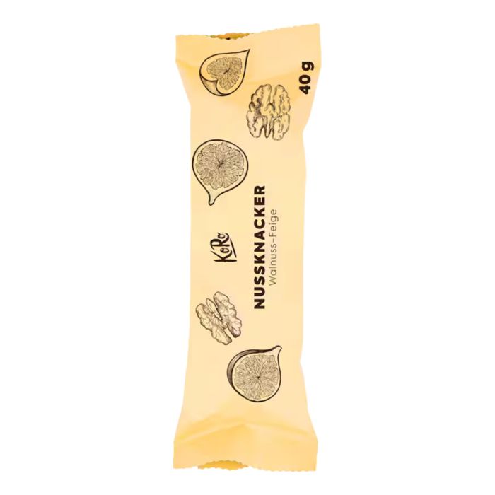 KoRo Nussknacker Walnuss-Feige