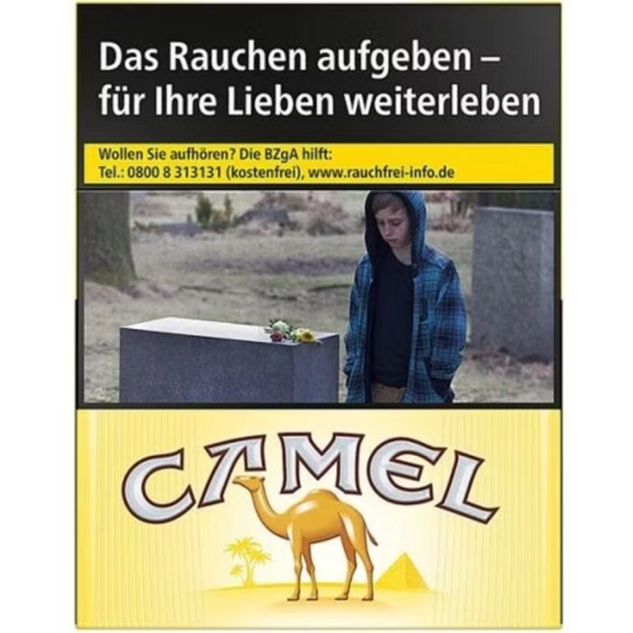 Camel Yellow 2XL
