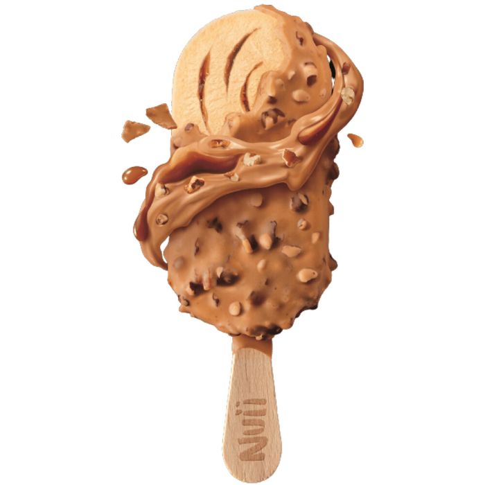 Nuii Caramel White Chocolate & Texan Pecan