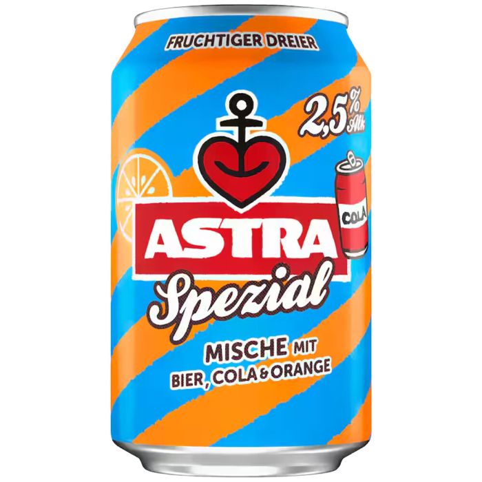 Astra Spezial 0,33l Astra Spezial 0,33l