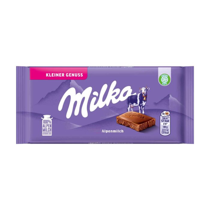 Milka Die Kleine