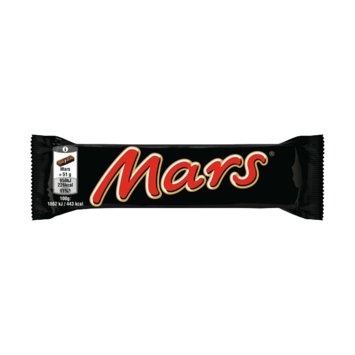 Mars Single