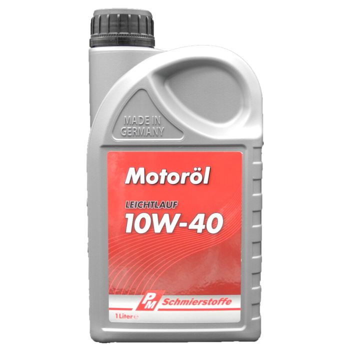 PM Motoröl Leichtlauf 10W-40