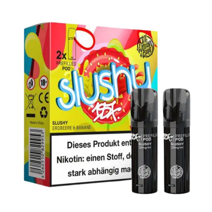 187 Strassenbande POD Slushy 187 Strassenbande POD Slushy