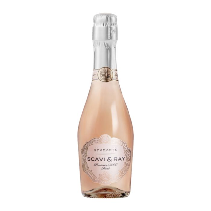 SCAVI & RAY Prosecco Spumante Rose