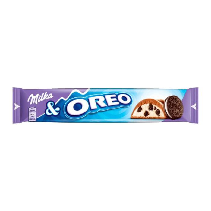 Milka Choco Oreo