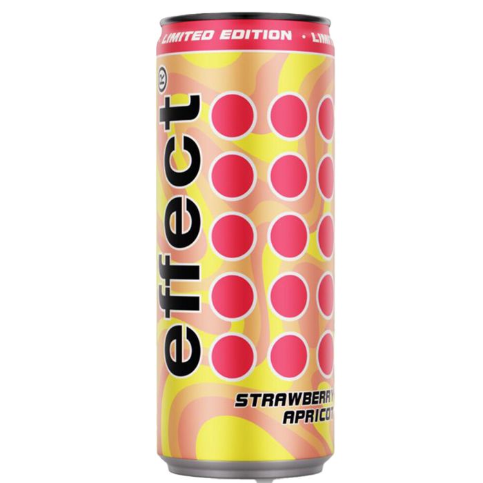 effect strawbwerry apricot