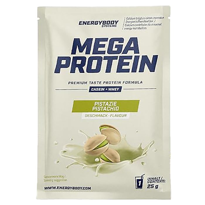 MEGA PROTEIN Pistazie