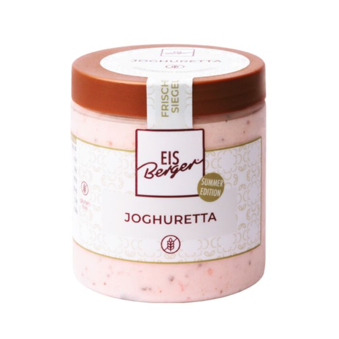 EisBerger Joghuretta