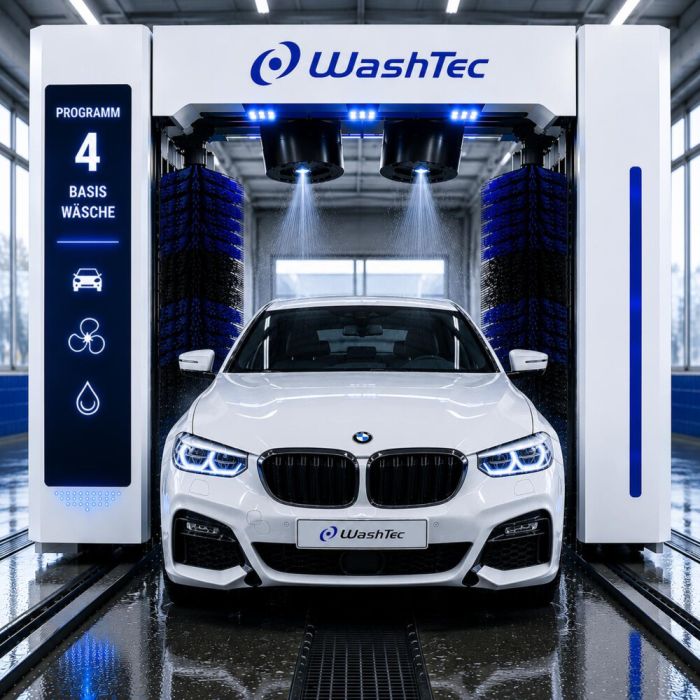 WashTec Basis Wäsche