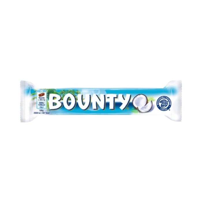 Bounty Vollmilch