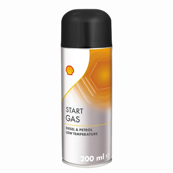 Start Gas Start Gas