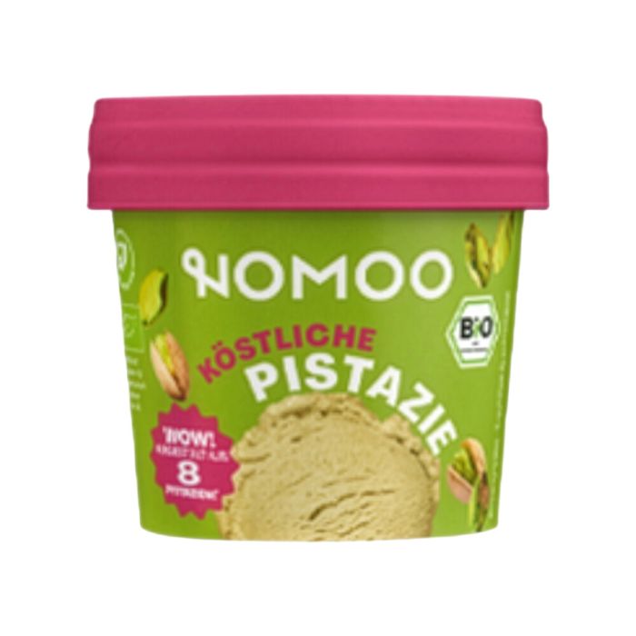 NOMOO Köstliche Pistazie
