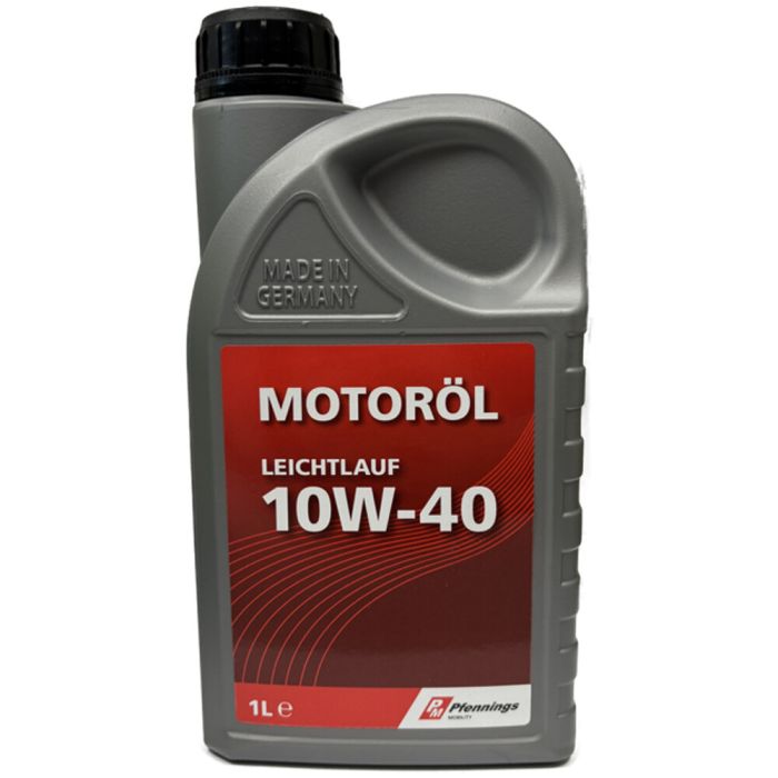 Motoröl Leichtlauf 10W-40