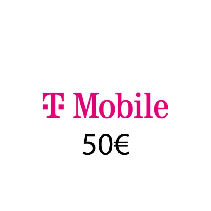 Telekom 50 €