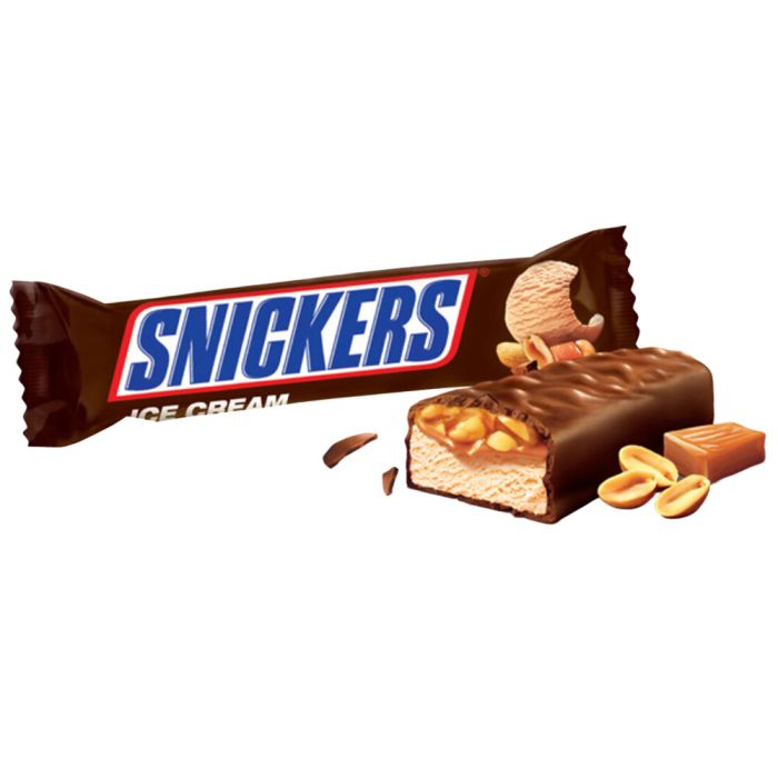 Snickers Ice Cream