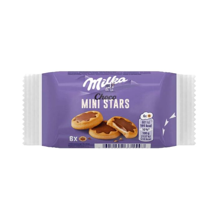 Milka Choco Mini Stars