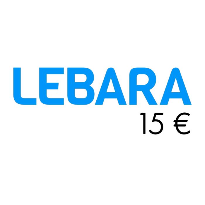 Lebara 20 €