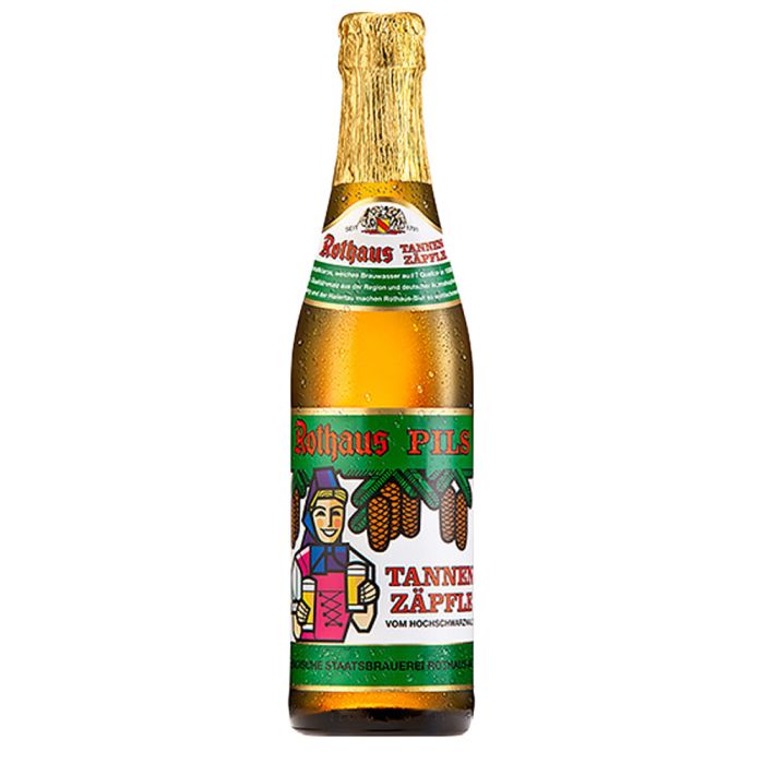 Rothaus Tannenzäpfle