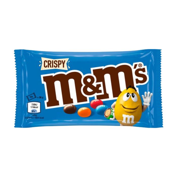 M&M's Crispy
