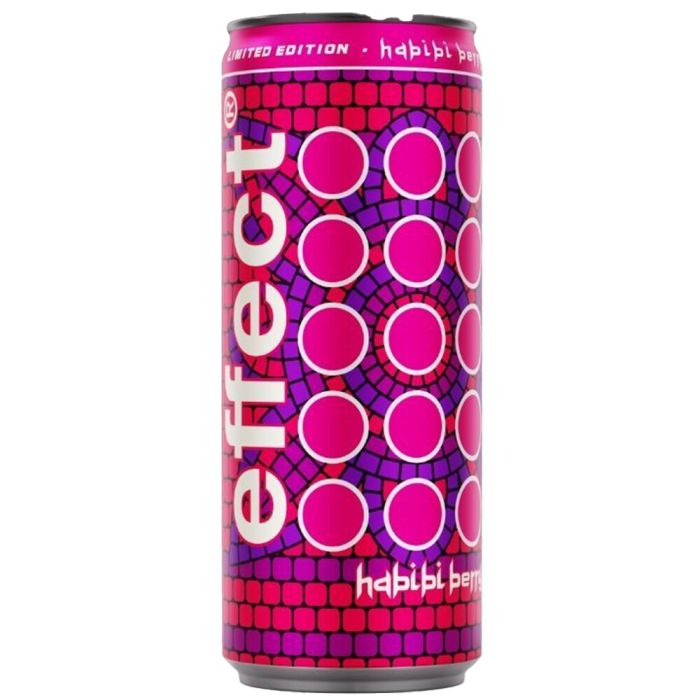effect habibi berry