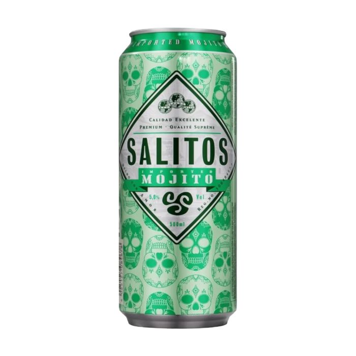 Salitos  Mojito