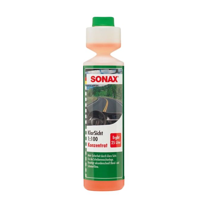 SONAX KlarSicht 1:100 Scheibenreiniger Konzentrat SONAX KlarSicht 1:100 Scheibenreiniger Konzentrat
