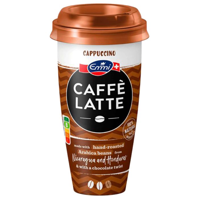 Emmi Caffe Latte Vanilla
