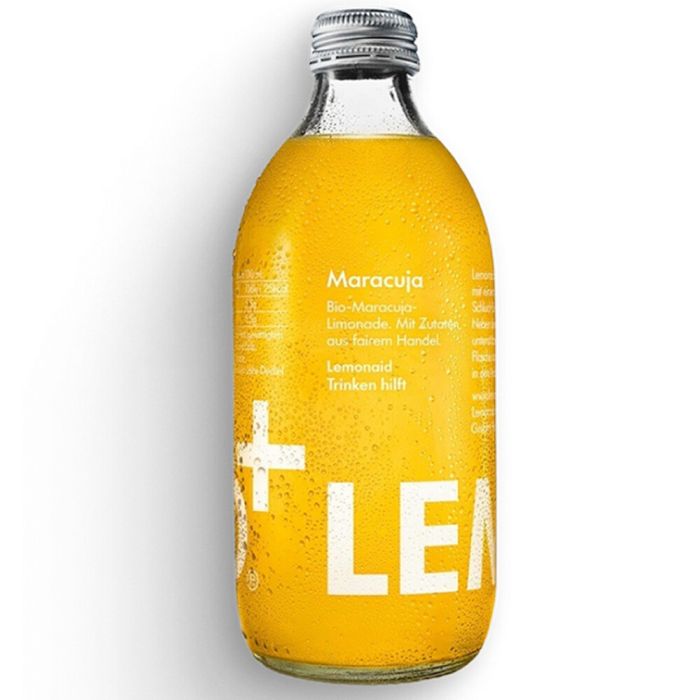 Lemonaid Maracuja