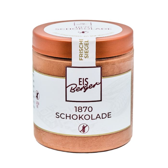 EisBerger 1870 Schokolade Eis