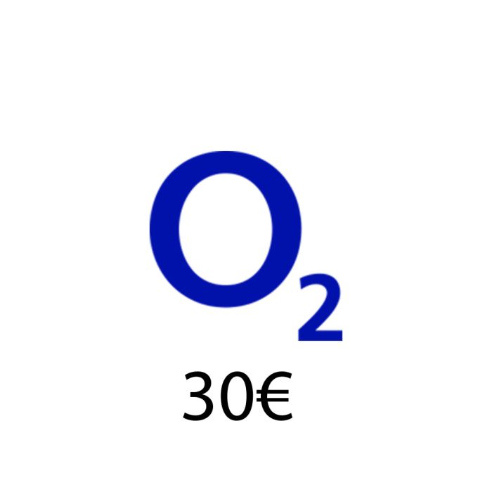 O2 30€