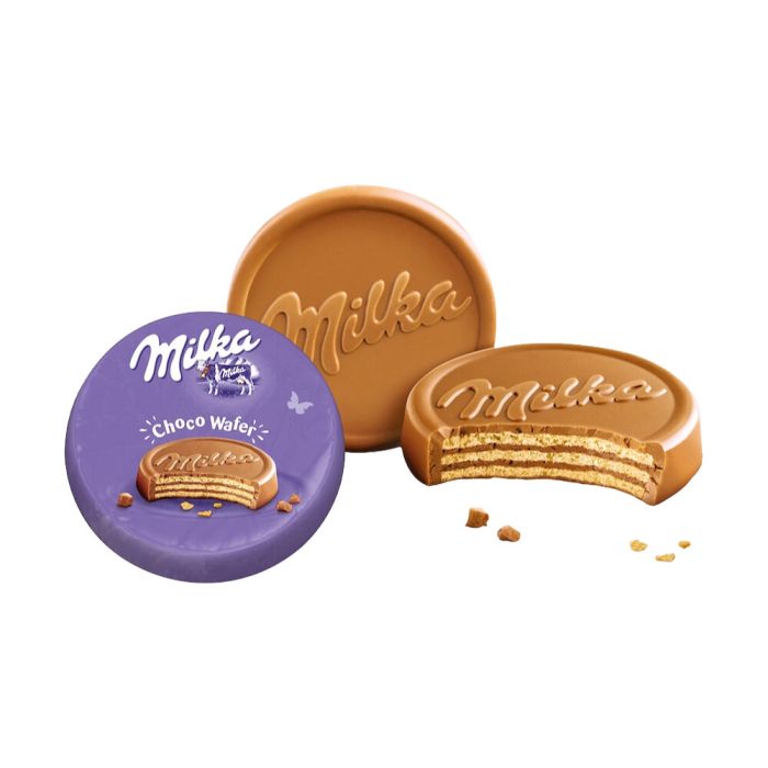 Milka Choco Wafer