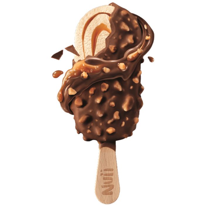 Nuii Salted Caramel & Australian Macadamia Nuii Salted Caramel & Australian Macadamia