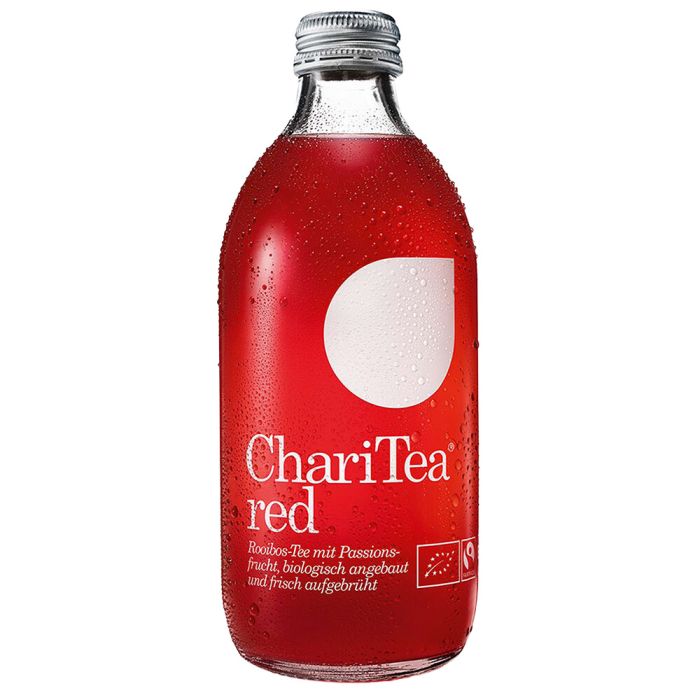ChariTea red
