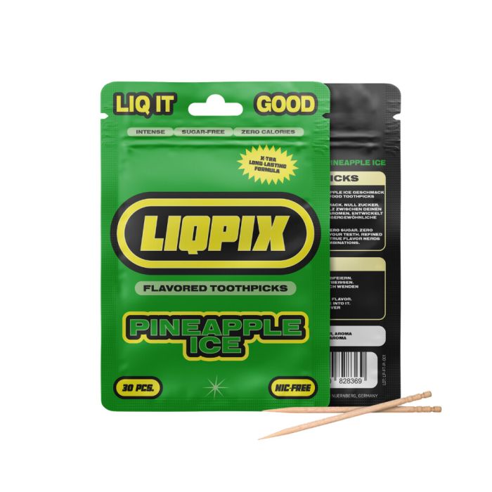 Liqpix Pineapple Ice