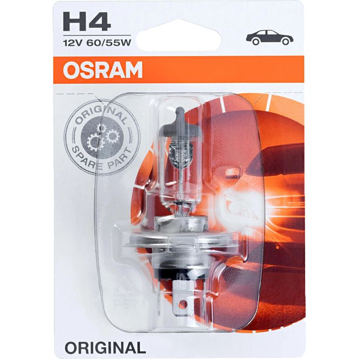OSRAM BILUX H4 OSRAM BILUX H4